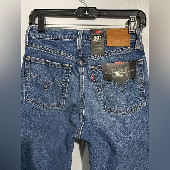 Levis 501 jeans - Picture 7 of 16